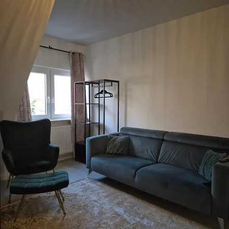 Soester Penthouse Apartment *