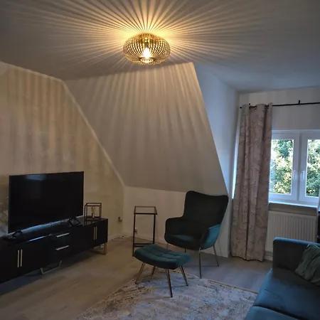 Apartment Soester Penthouse *