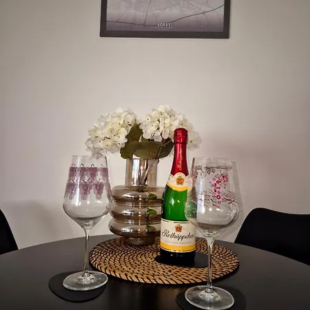 Apartment Soester Penthouse *