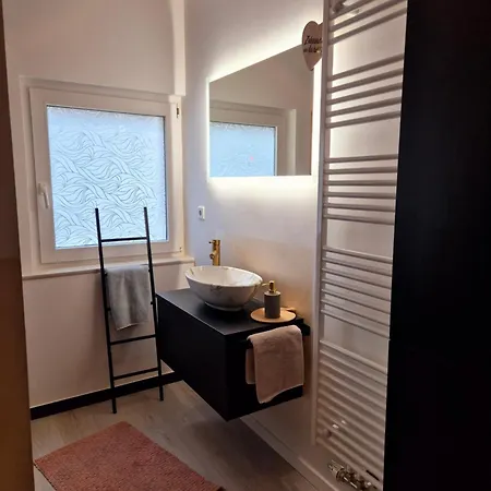 Apartment Soester Penthouse *