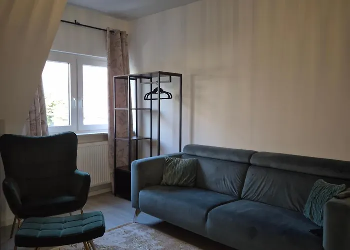 Soester Penthouse Appartement *