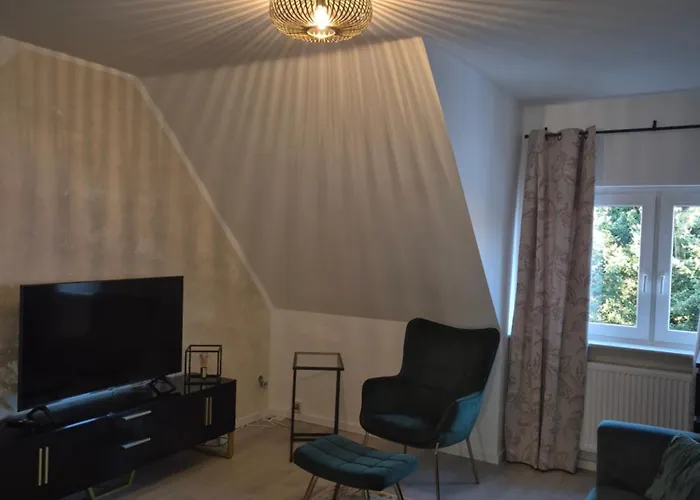 Appartement Soester Penthouse *