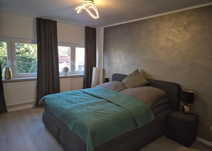 Soester Penthouse Appartement