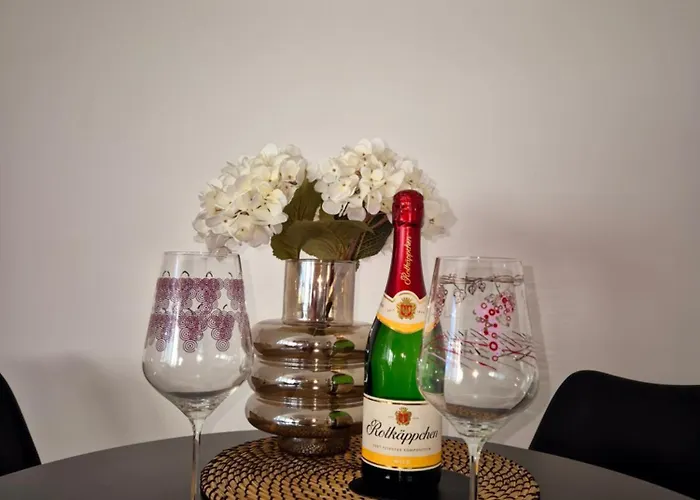 Apartment Soester Penthouse *