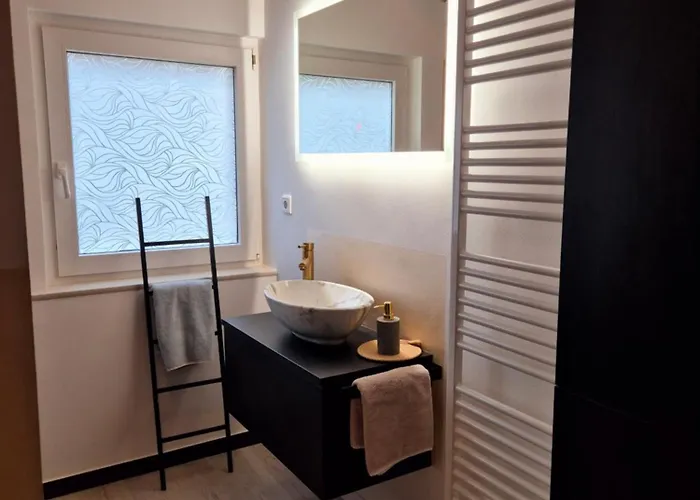 Apartment Soester Penthouse *